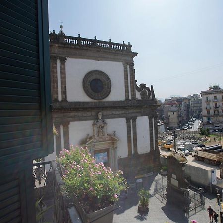 B&B Napoli Centrale N 74 Kültér fotó