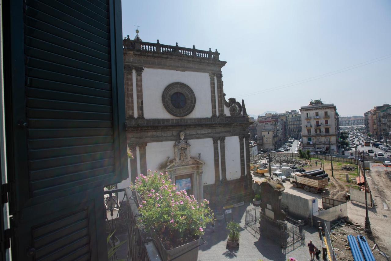 B&B Napoli Centrale N 74 Kültér fotó