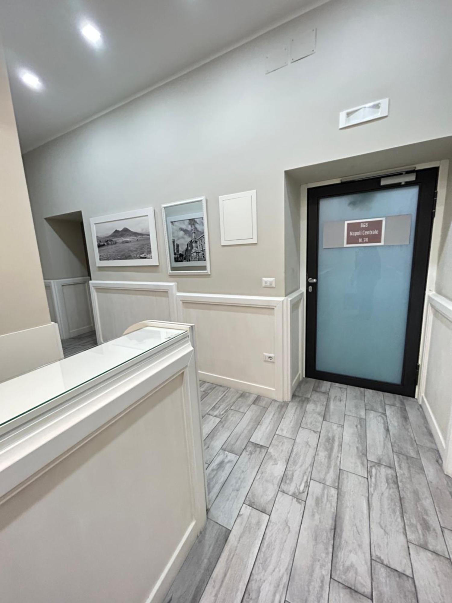 B&B Napoli Centrale N 74 Kültér fotó