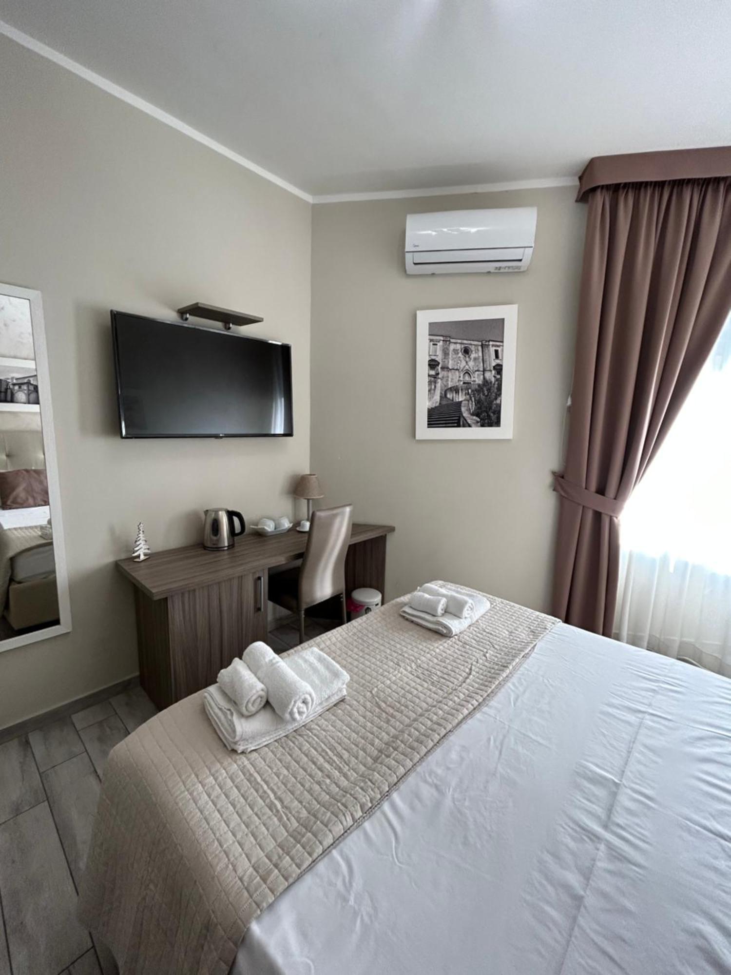 B&B Napoli Centrale N 74 Kültér fotó