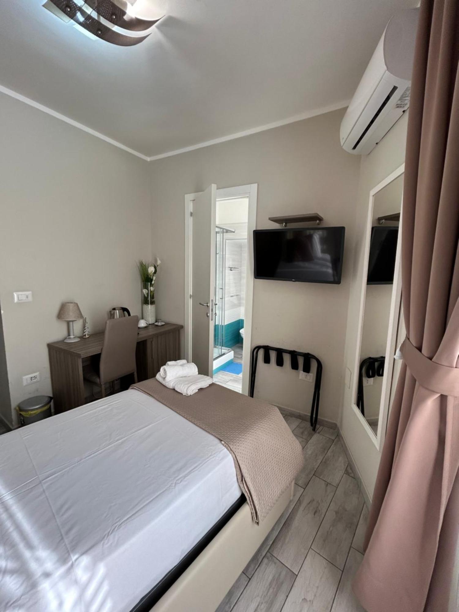 B&B Napoli Centrale N 74 Kültér fotó
