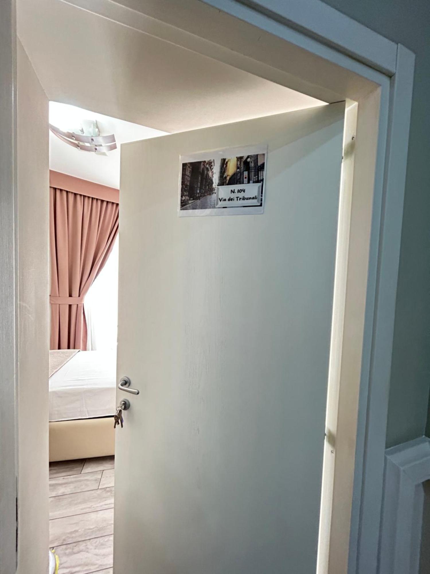 B&B Napoli Centrale N 74 Kültér fotó