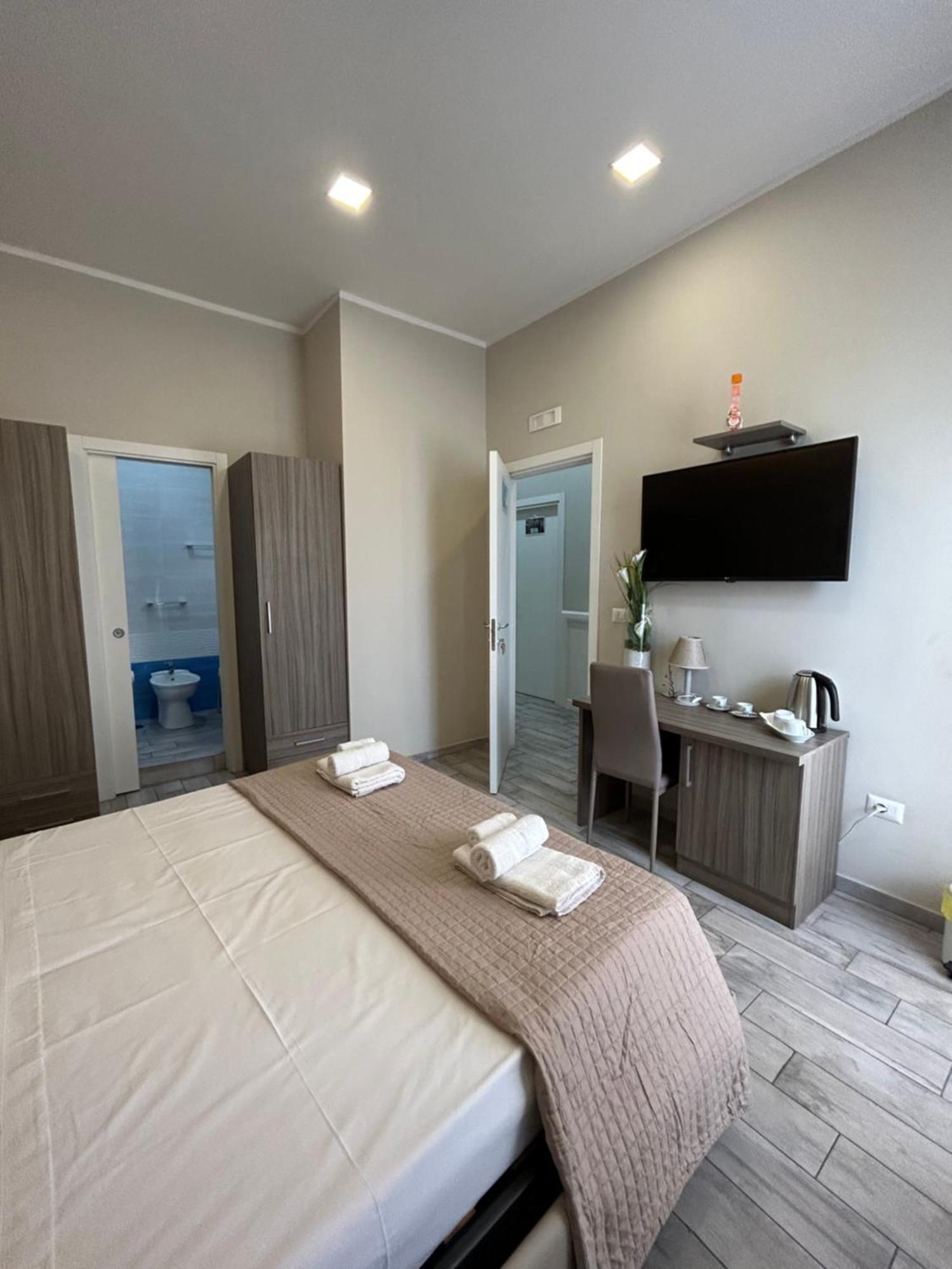B&B Napoli Centrale N 74 Kültér fotó