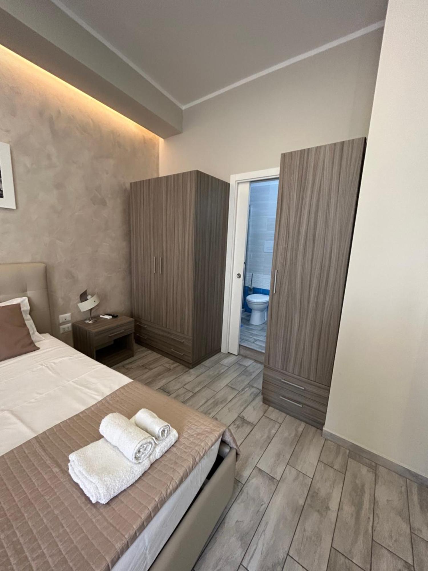 B&B Napoli Centrale N 74 Kültér fotó