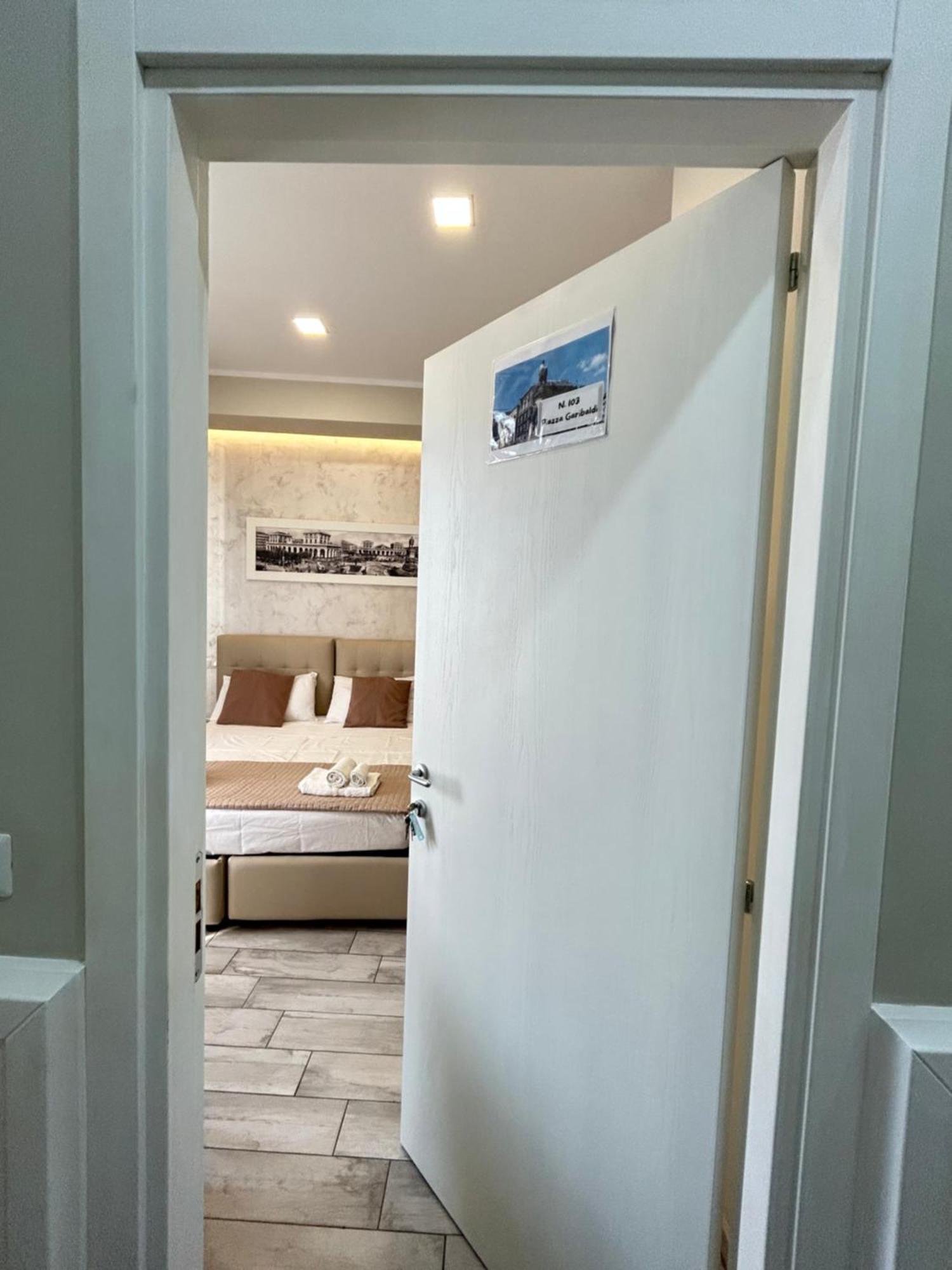 B&B Napoli Centrale N 74 Kültér fotó