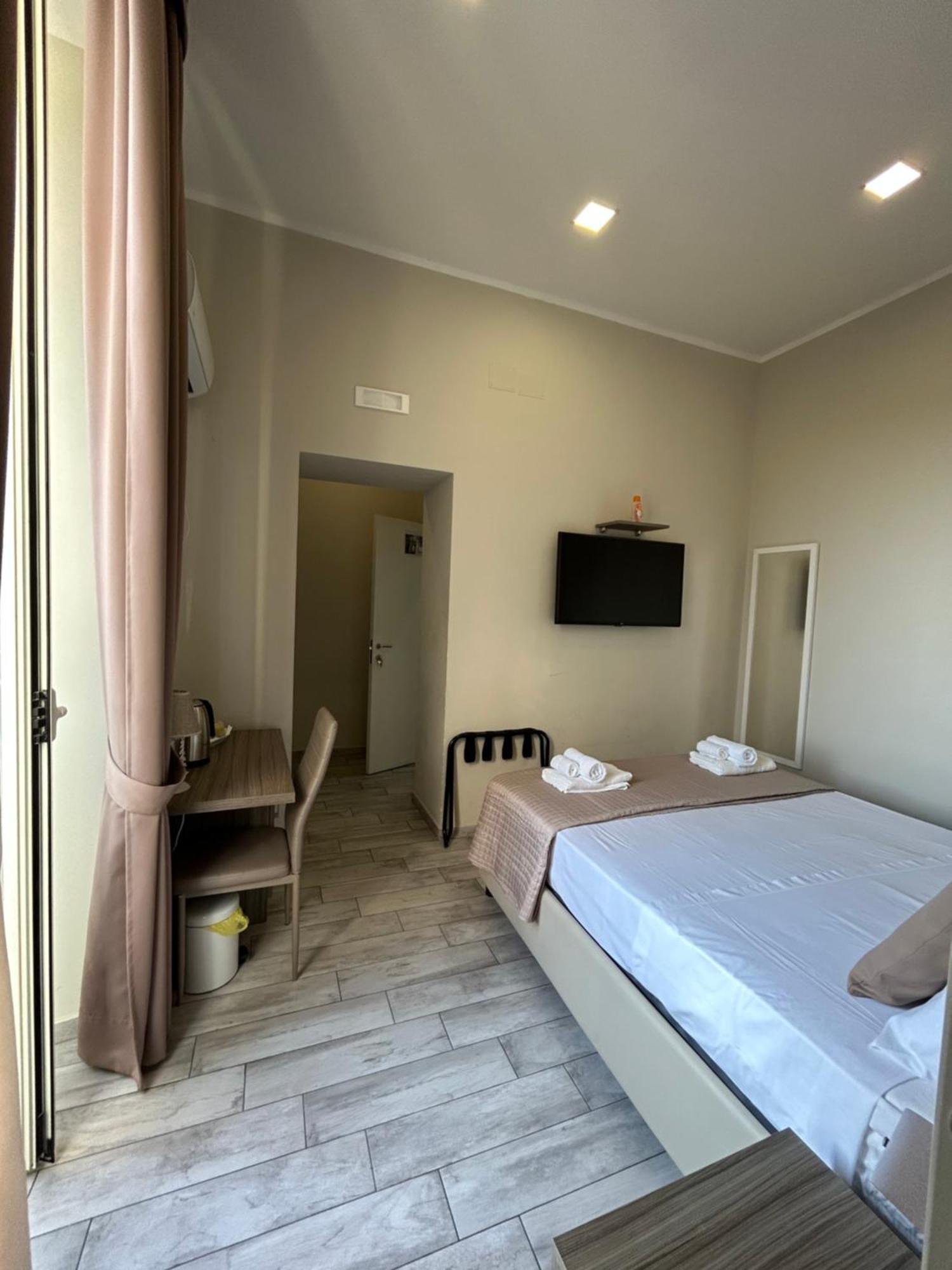 B&B Napoli Centrale N 74 Kültér fotó
