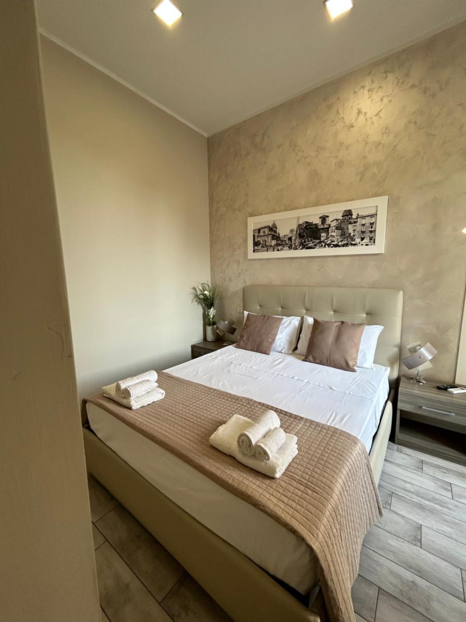 B&B Napoli Centrale N 74 Kültér fotó