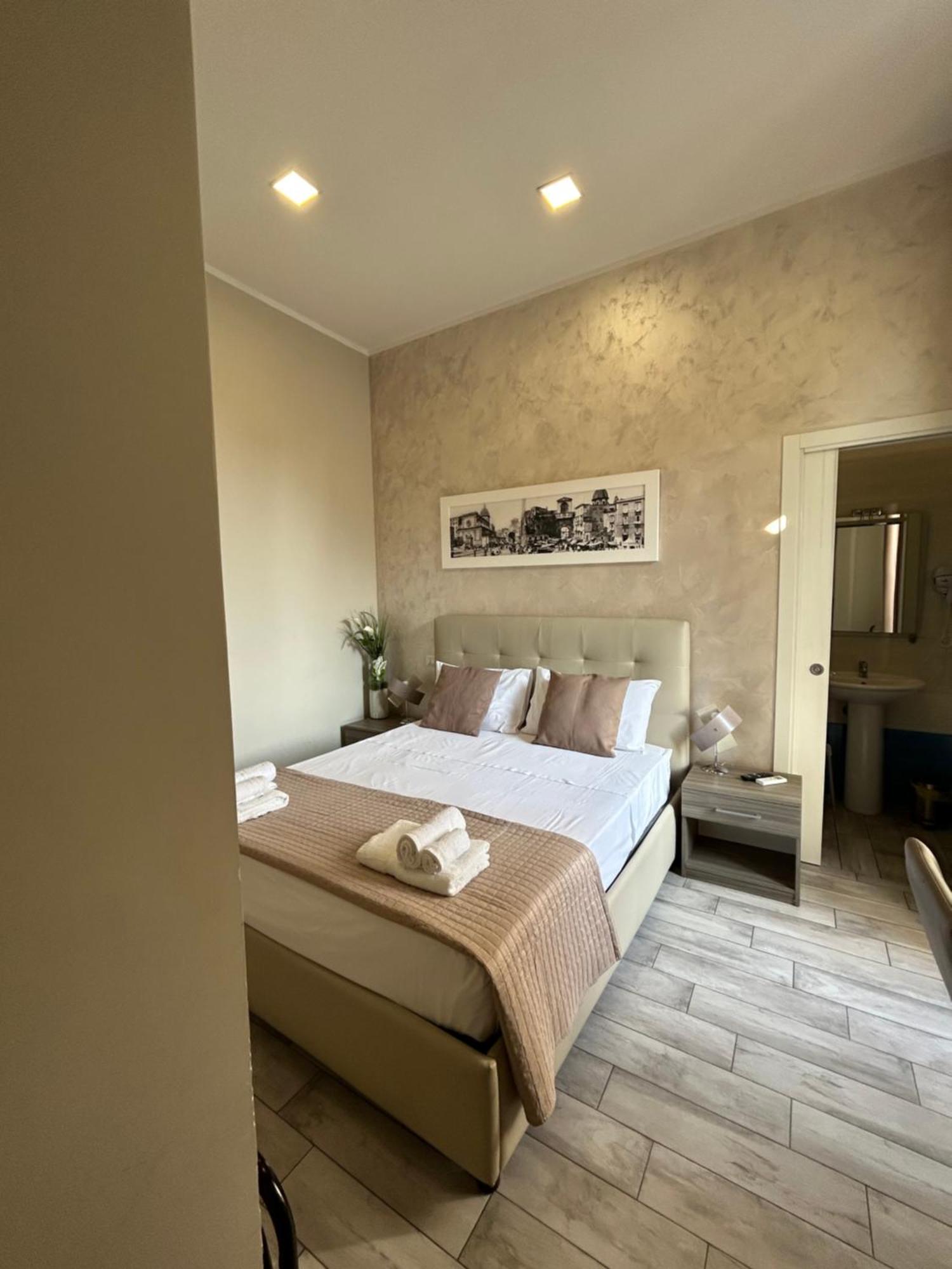 B&B Napoli Centrale N 74 Kültér fotó