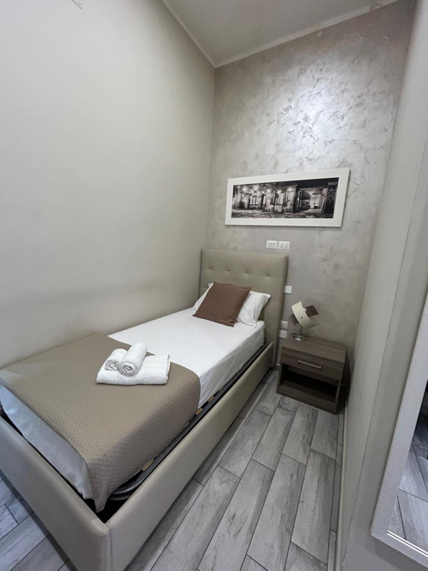 B&B Napoli Centrale N 74 Kültér fotó