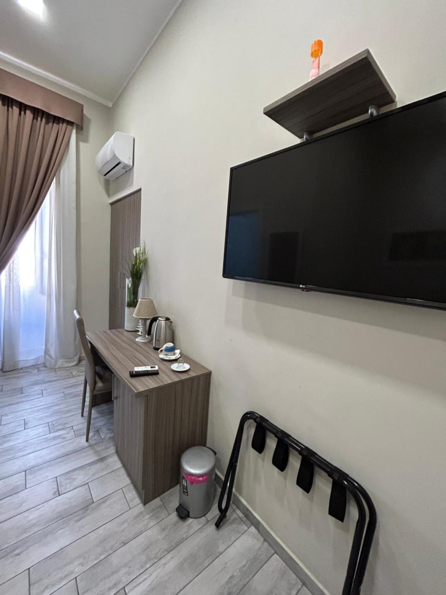 B&B Napoli Centrale N 74 Kültér fotó
